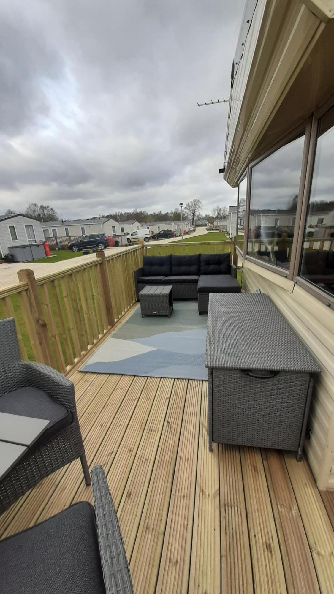 The Salsa, 38 Sunset View Hotel Crowle  Exterior foto